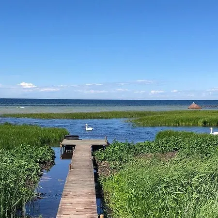 Puhkemaja House - Romantic And Private Place *