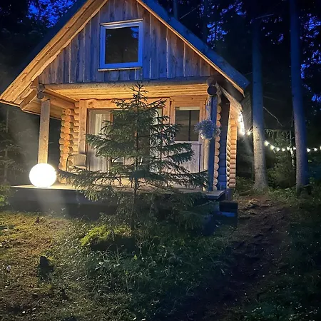 Hausma House - Romantic And Private Place * Vihtra