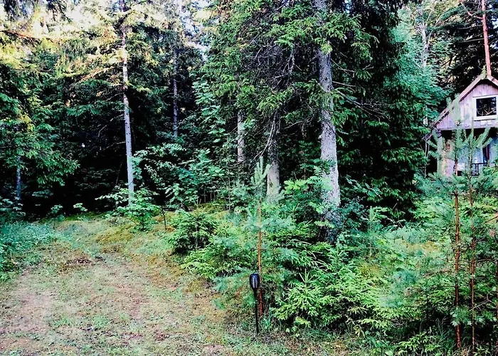 Dom wakacyjny House - Romantic And Private Place