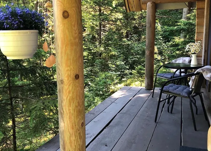 Dom wakacyjny House - Romantic And Private Place