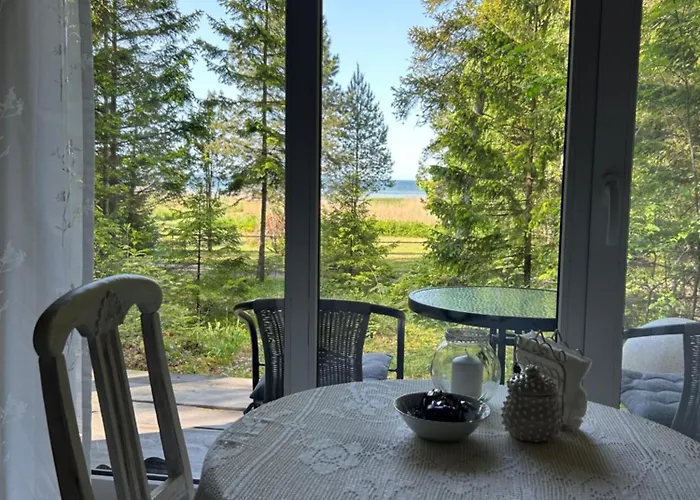 House - Romantic And Private Place